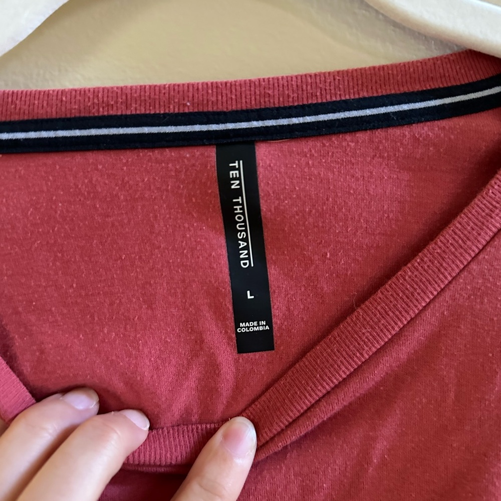 Ten Thousand shirt